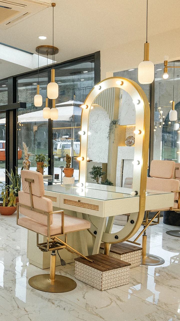 Saç & Makyaj Stüdyosu